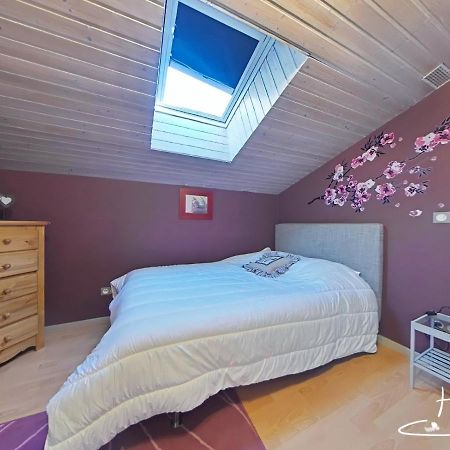 Villa Chalet Les Trois Vallees La Bresse Exterior foto