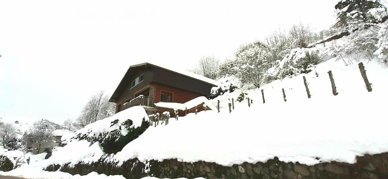 Villa Chalet Les Trois Vallees La Bresse Exterior foto
