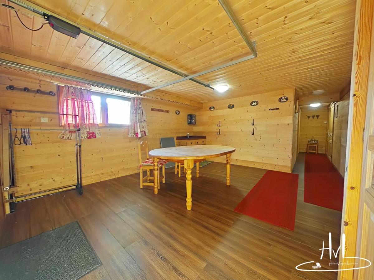 Villa Chalet Les Trois Vallees La Bresse Exterior foto