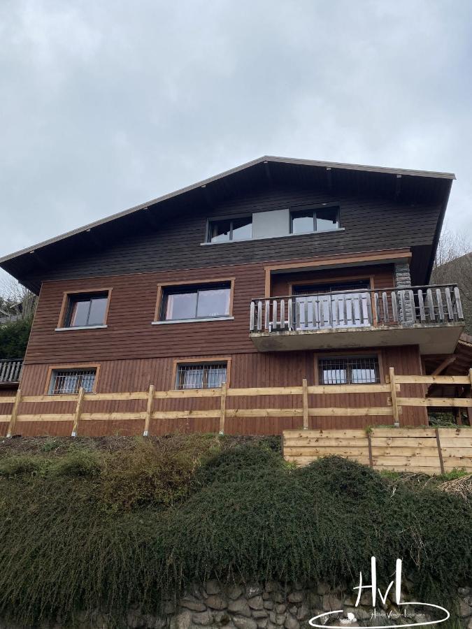 Villa Chalet Les Trois Vallees La Bresse Exterior foto