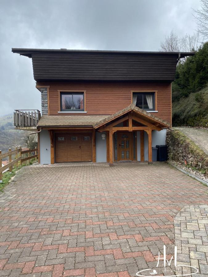 Villa Chalet Les Trois Vallees La Bresse Exterior foto